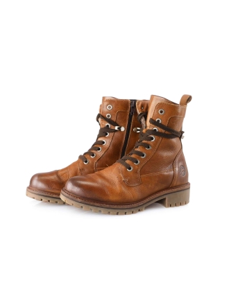 Travelin Schnürstiefel Braun 204863