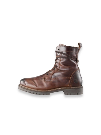 Travelin Schnürstiefel Braun 204904