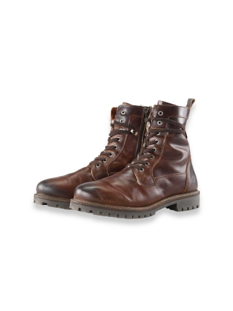 Travelin Schnürstiefel Braun 204904