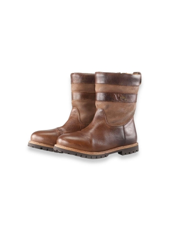 Travelin Stiefeletten Braun 204907