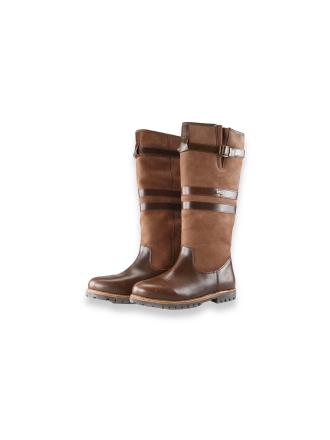Travelin Stiefel Braun 204910