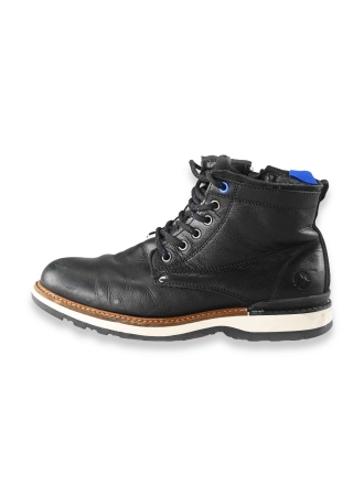 Travelin Schnürstiefel Schwarz 204928