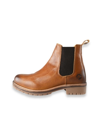 Travelin Chelsea boots Braun 204939