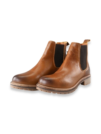 Travelin Chelsea boots Braun 204939