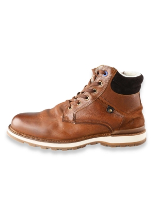 Travelin Schnürstiefel Braun 204941