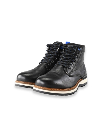 Travelin Schnürstiefel Schwarz 204953
