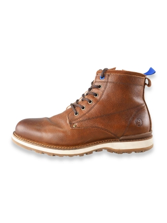 Travelin Schnürstiefel Braun 204955
