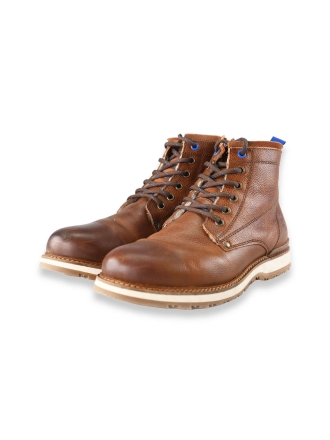 Travelin Schnürstiefel Braun 204955