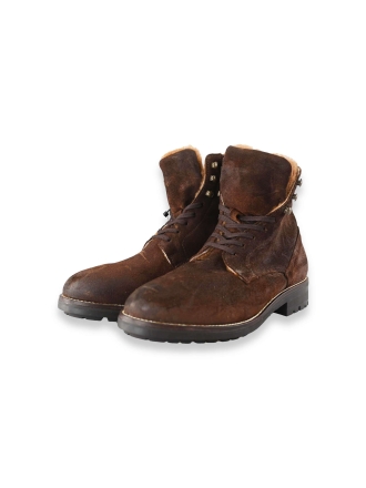 Travelin Schnürstiefel Braun 204956