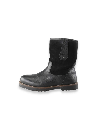 Nogrz Stiefel Schwarz 204968