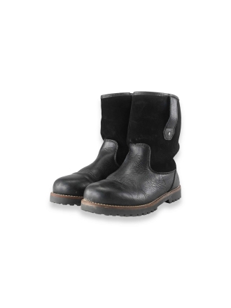 Nogrz Stiefel Schwarz 204968