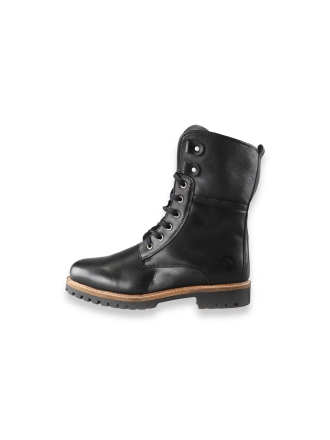 Travelin Schnürstiefel Schwarz 204981