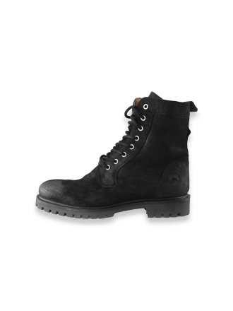 Travelin Schnürstiefel Schwarz 204985
