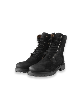Travelin Schnürstiefel Schwarz 204985