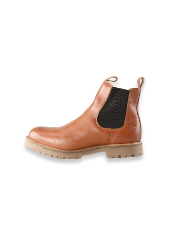 Travelin Chelsea boots Braun 205002