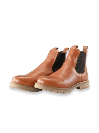 Travelin Chelsea boots Braun 205002