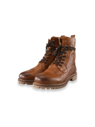 Travelin Schnürstiefel Braun 205013