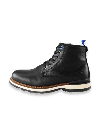 Travelin Schnürstiefel Blau 205014