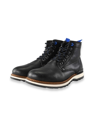 Travelin Schnürstiefel Blau 205014