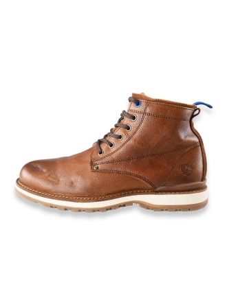 Travelin Schnürstiefel Braun 205019