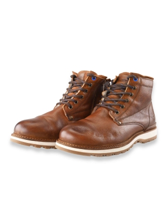 Travelin Schnürstiefel Braun 205019
