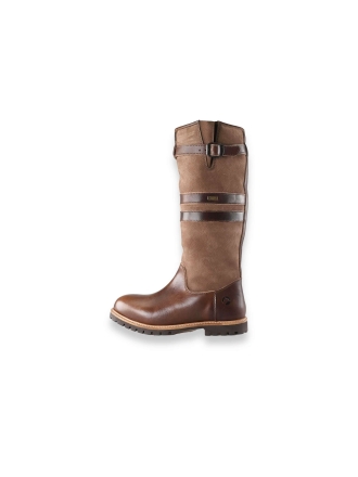 Travelin Stiefel Braun 205021
