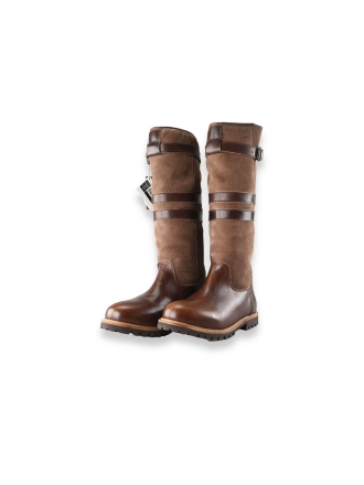 Travelin Stiefel Braun 205021
