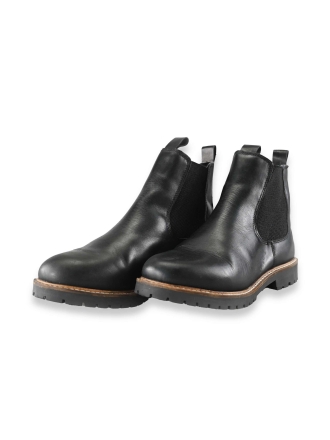 Travelin Chelsea boots Schwarz 205026