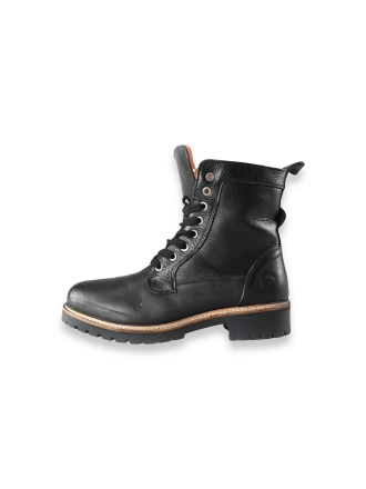 Travelin Schnürstiefel Schwarz 205028