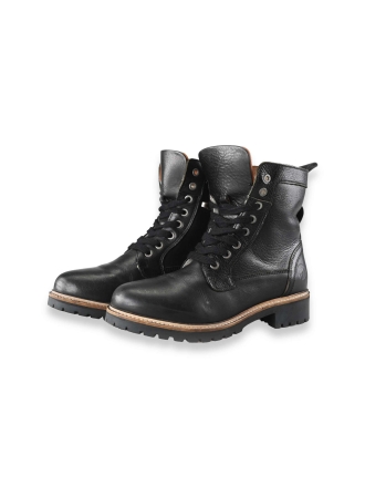 Travelin Schnürstiefel Schwarz 205028