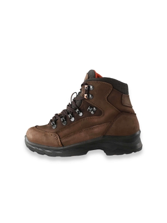 Travelin Wanderschuhe Braun 205032