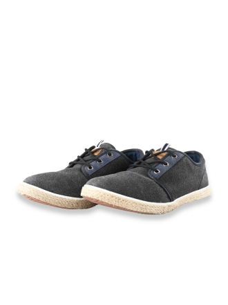 Nogrz Sneaker Grau 205047