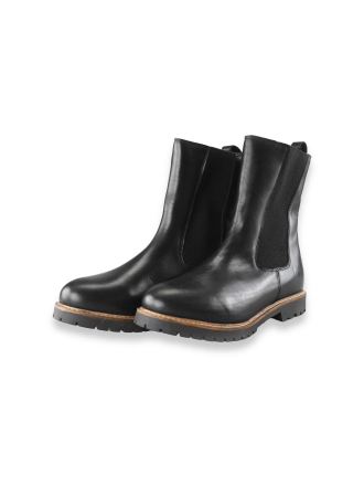 Travelin Chelsea boots Schwarz 205056