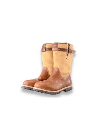 Travelin Stiefel Braun 205086