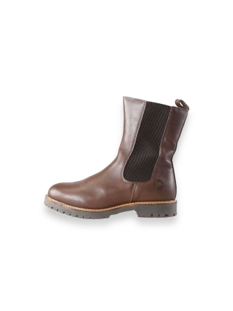Travelin Chelsea boots Braun 205098