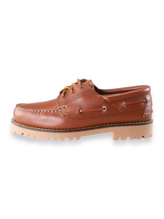 Travelin Bootsschuhe Braun 205101