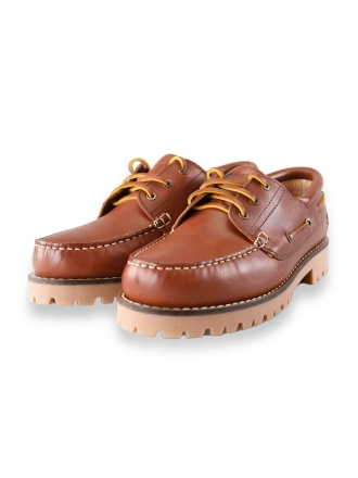 Travelin Bootsschuhe Braun 205101