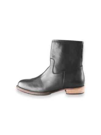 Mysa Stiefeletten Schwarz 205108