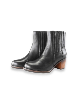Mysa Stiefeletten Schwarz 205112