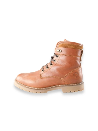 Travelin Schnürstiefel Braun 205113