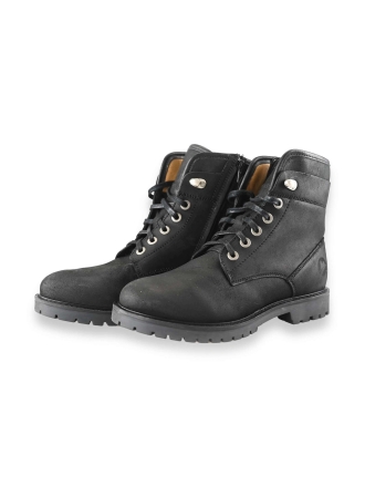 Travelin Schnürstiefel Schwarz 205114