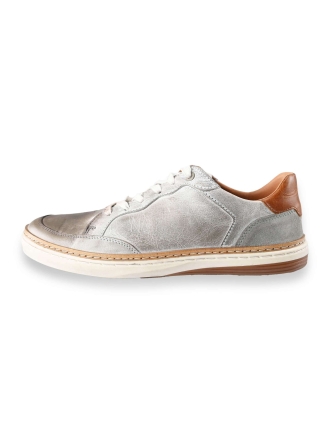 Travelin Sneaker Grau 205118