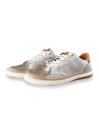 Travelin Sneaker Grau 205118
