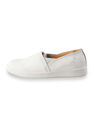 Travelin Slip-ons Weiß 205120
