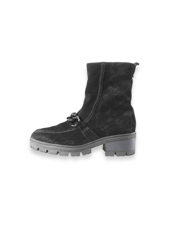 Gabor Bikerstiefel Schwarz 205125