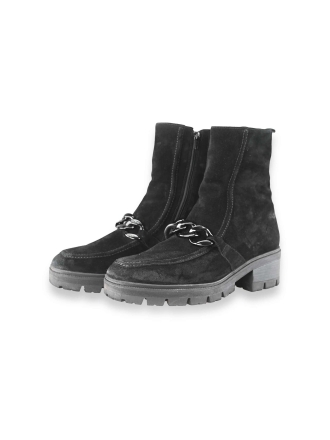 Gabor Bikerstiefel Schwarz 205125