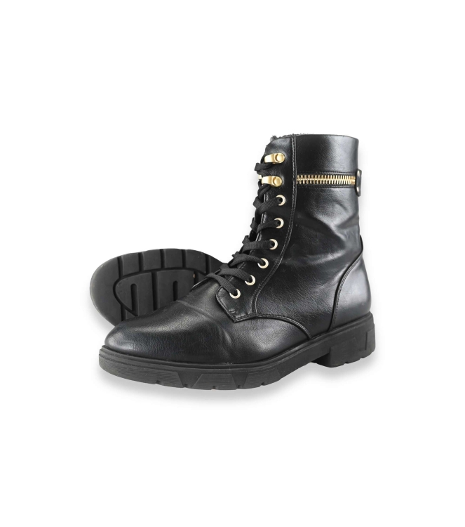 s. Oliver Schnürstiefel