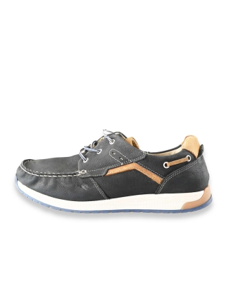 Outfielder Schnürschuhe Blau 205136