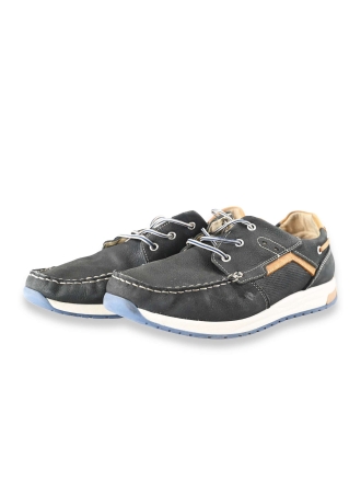 Outfielder Schnürschuhe Blau 205136