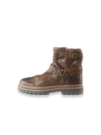 Muyters Stiefeletten Braun 205164